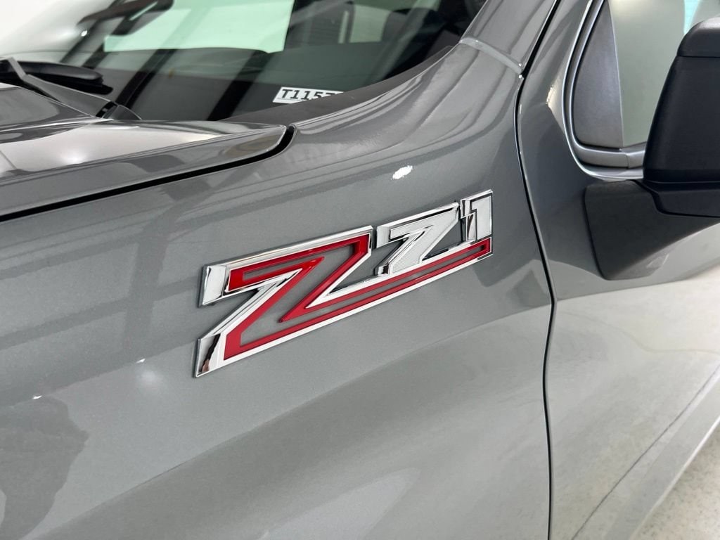 2026 Chevrolet Silverado 1500 Custom Trail Boss - Photo 28