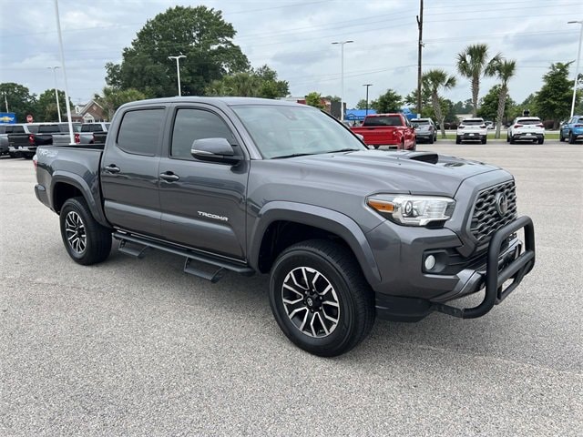 Used 2020 Toyota Tacoma TRD Sport with VIN 5TFCZ5AN7LX215994 for sale in Batesburg Leesville, SC