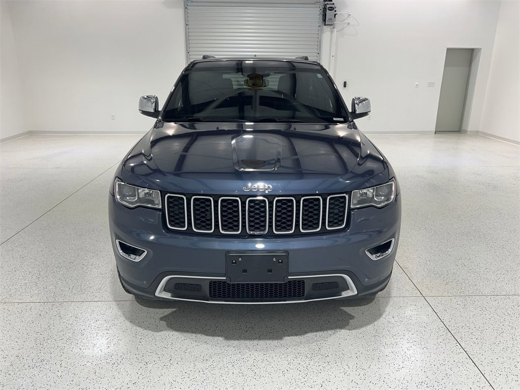 2020 Jeep Grand Cherokee Limited photo 3