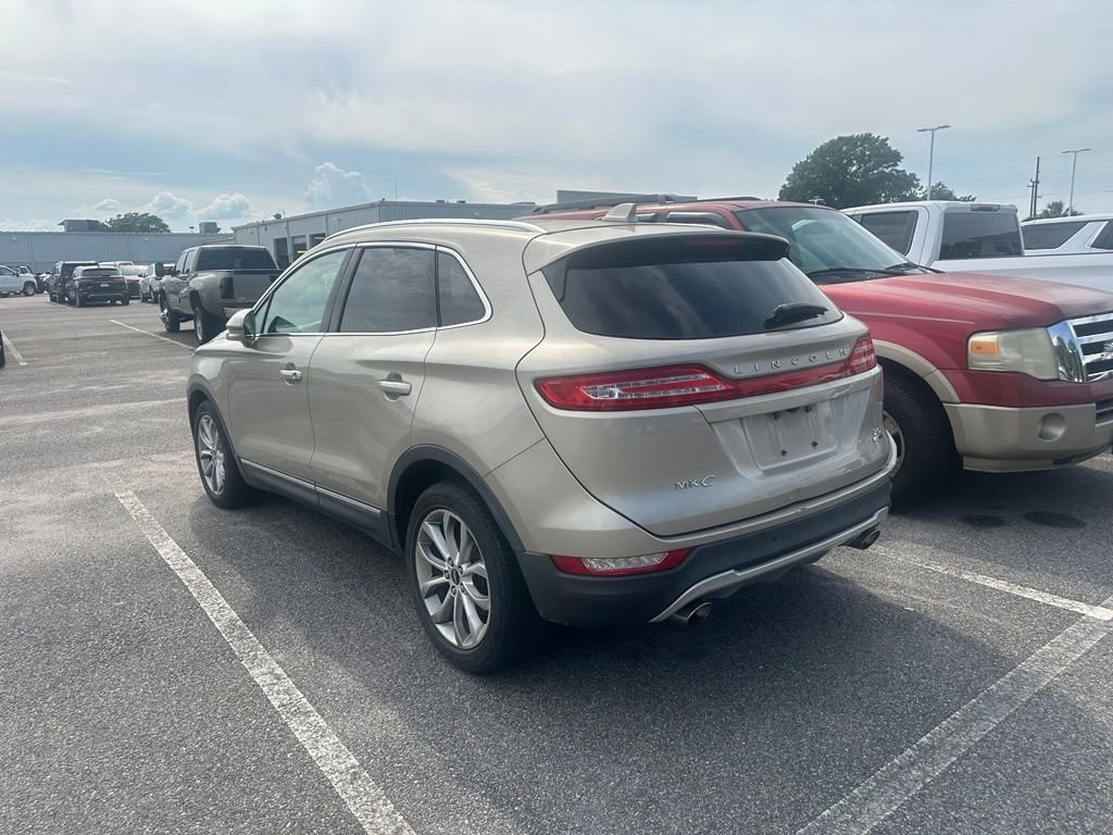Used 2015 Lincoln MKC SUV