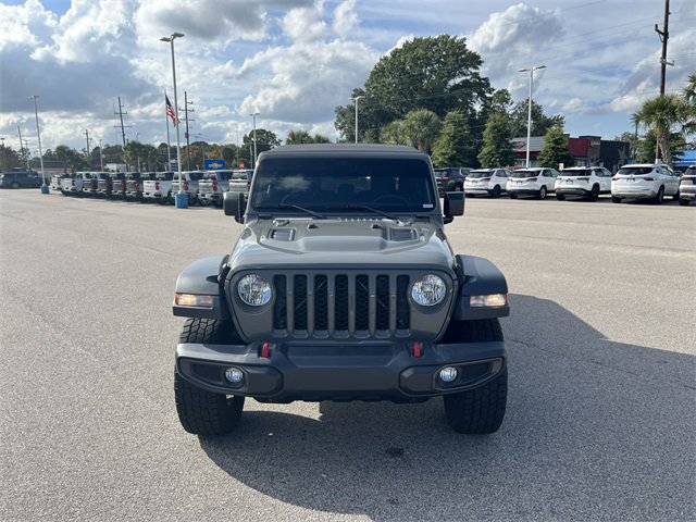 2021 Jeep Gladiator Rubicon photo 3