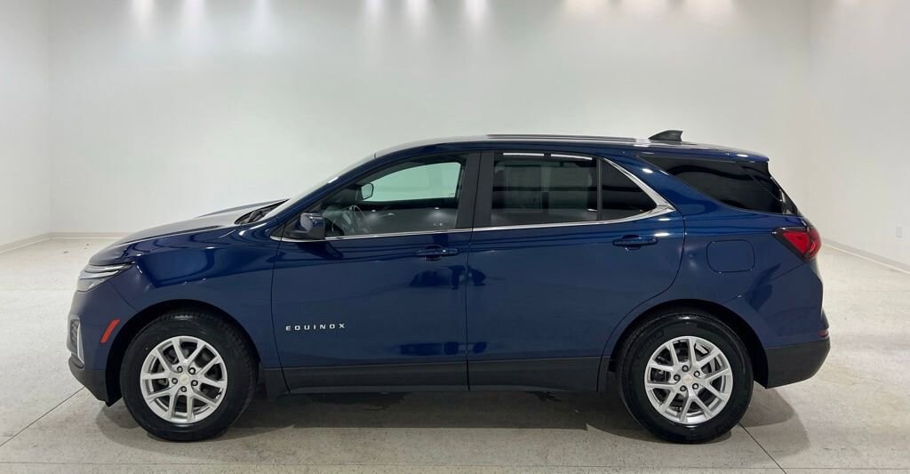 Used 2022 Chevrolet Equinox LT w/1LT SUV