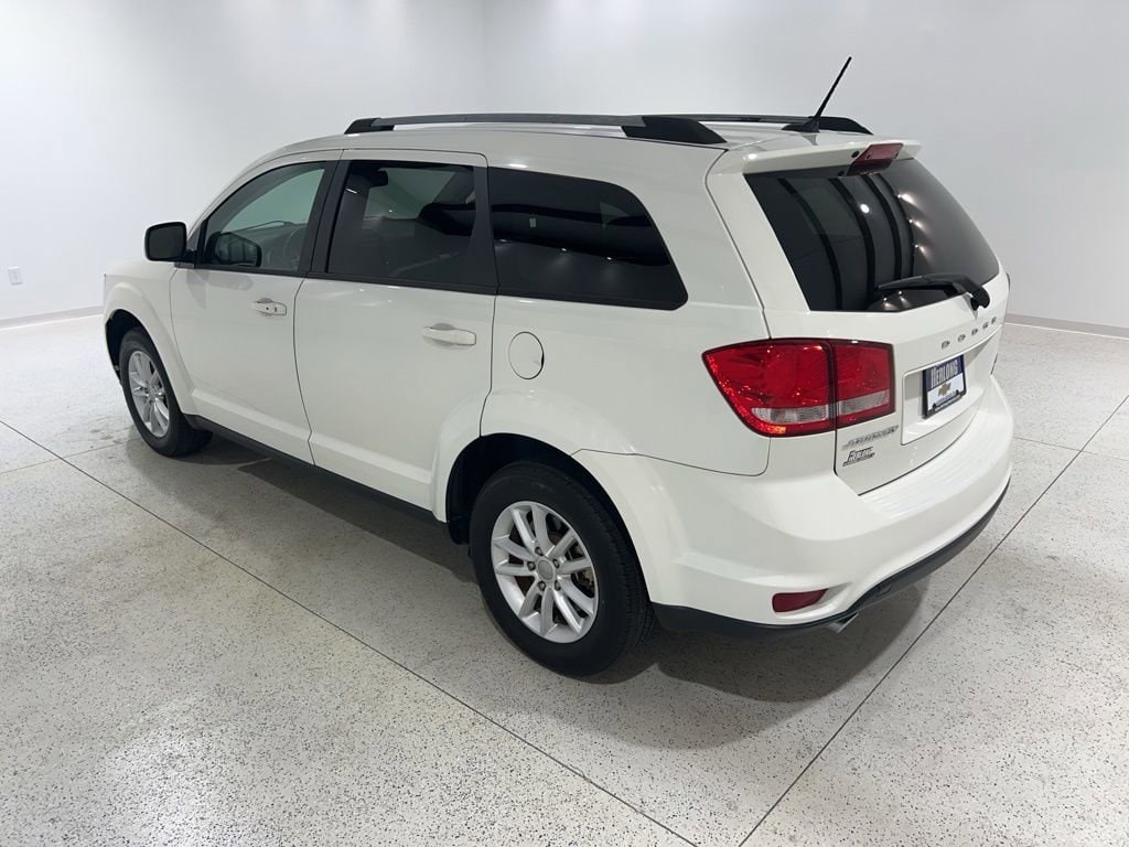 Used 2017 Dodge Journey SXT SUV