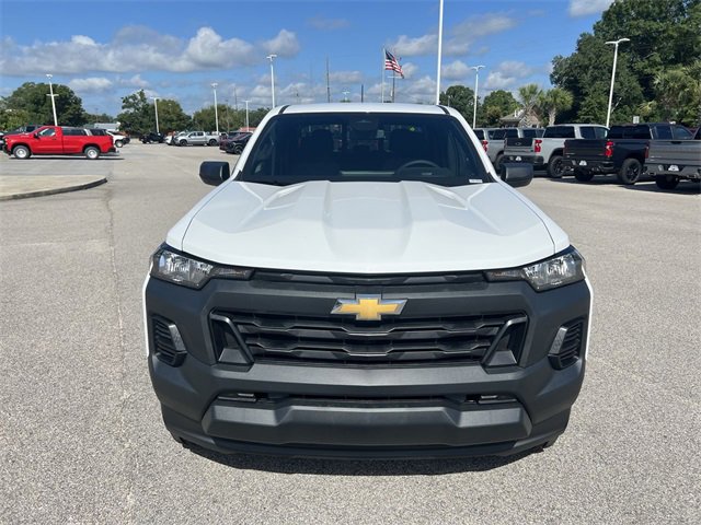 2025 Chevrolet Colorado LT photo 3