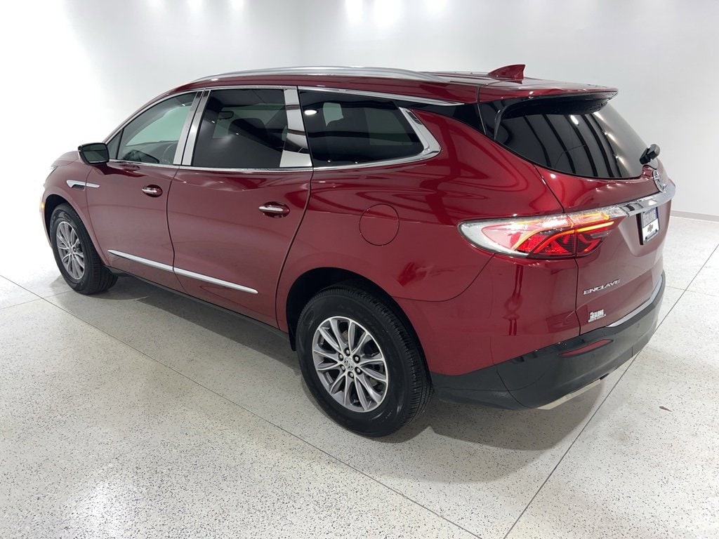 Used 2023 Buick Enclave Essence SUV