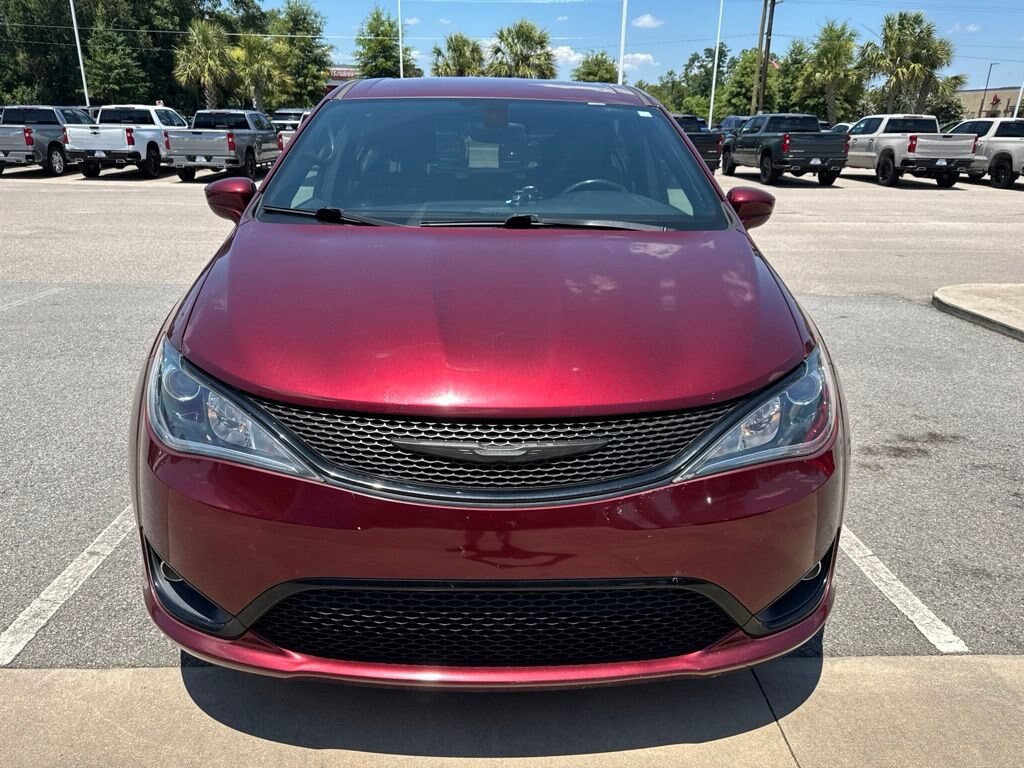Used 2018 Chrysler Pacifica Touring Plus Van