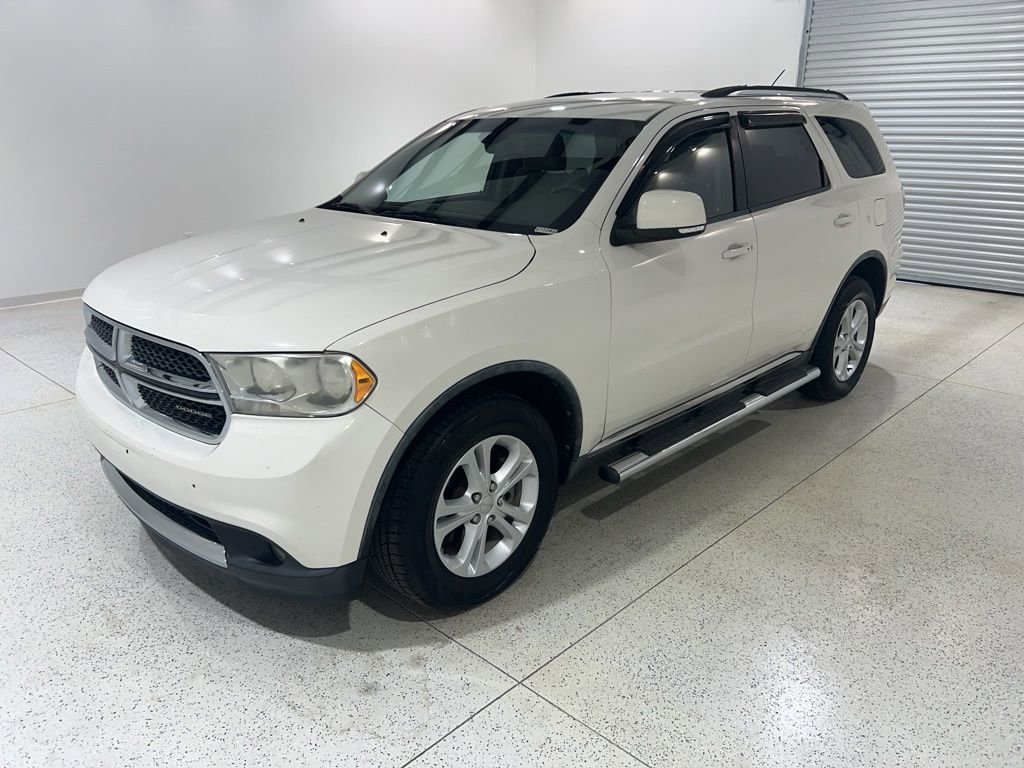 2012 Dodge Durango Crew RWD's photo