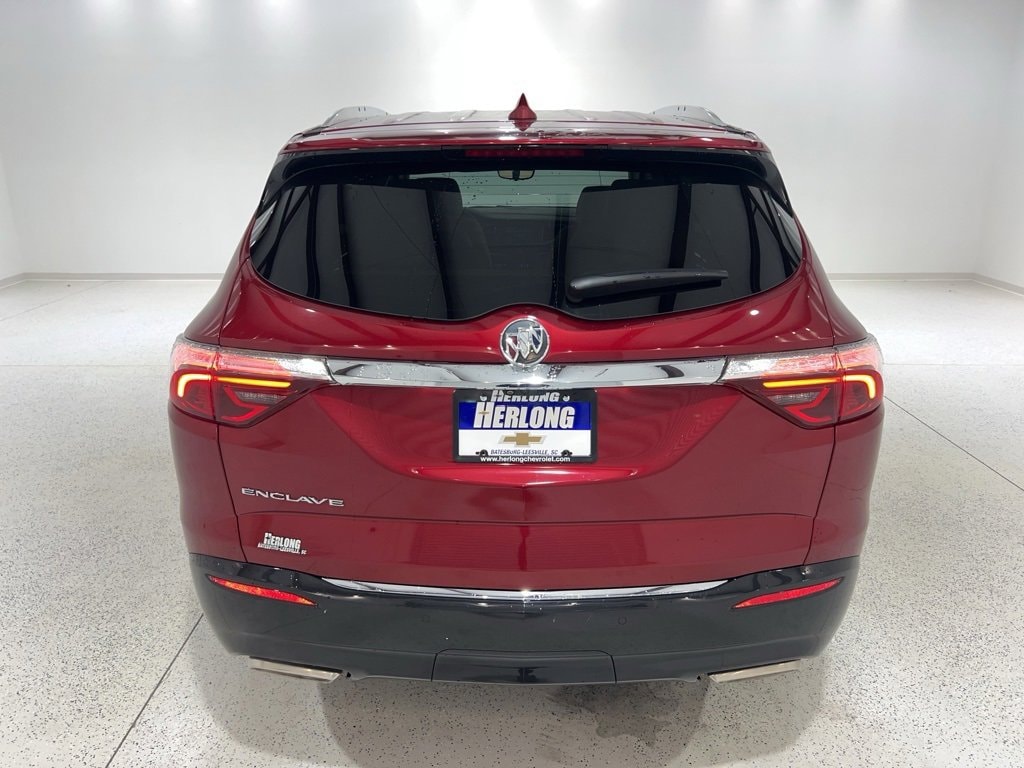 Used 2023 Buick Enclave Essence SUV