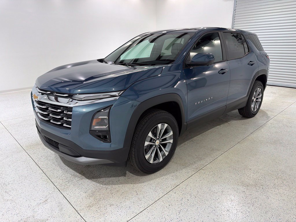 2027 Chevrolet Equinox