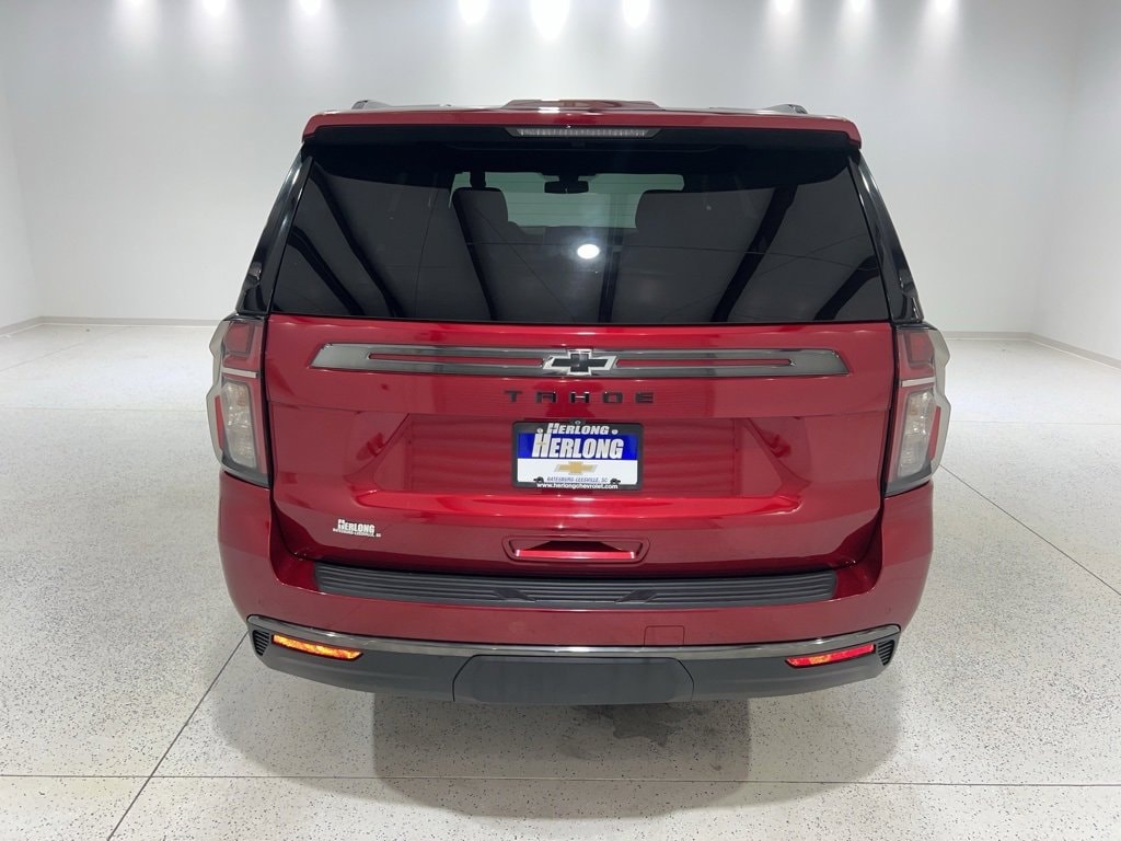 Used 2021 Chevrolet Tahoe Z71 SUV