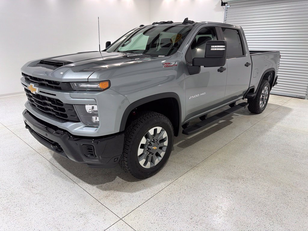 2026 Chevrolet Silverado 2500 HD Truck 