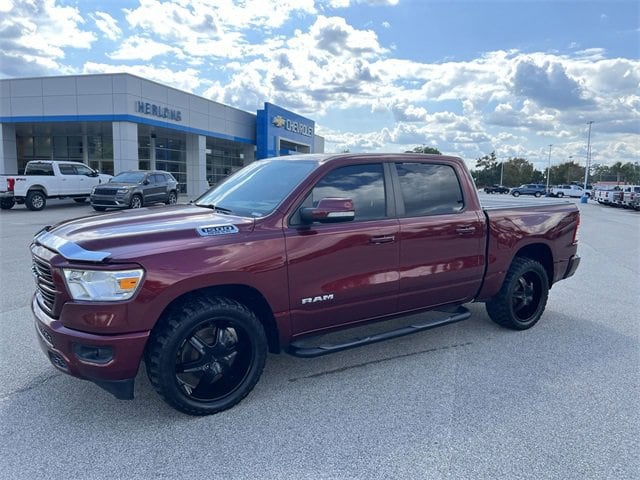 2020 RAM Ram 1500 Pickup