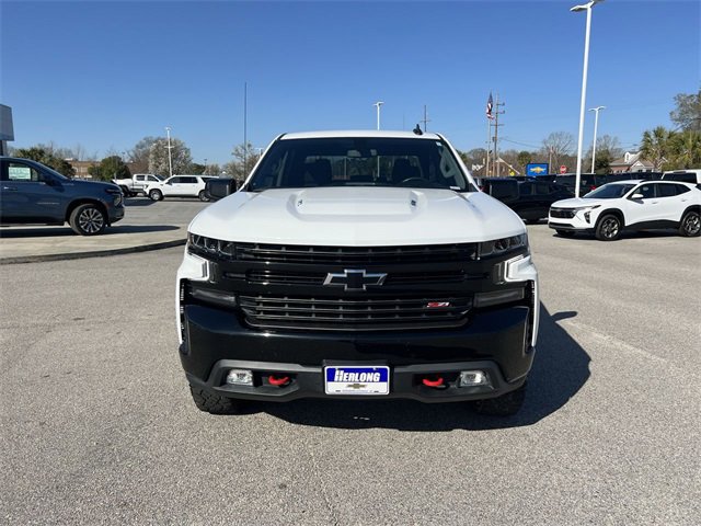 2021 Chevrolet Silverado 1500 LT Trail Boss photo 3