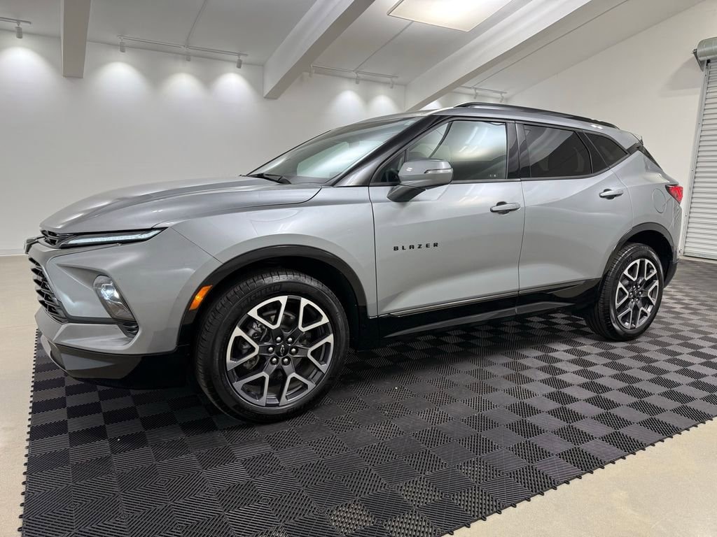 Used 2025 Chevrolet Blazer RS SUV