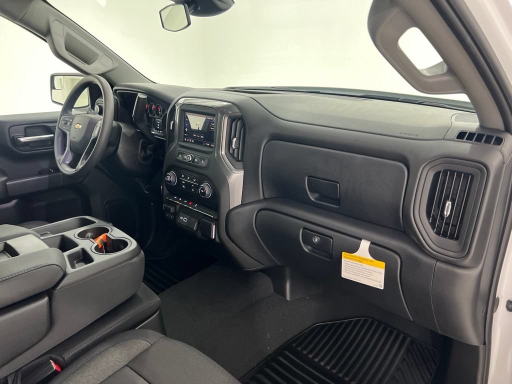 2026 Chevrolet Silverado 1500 Custom - Photo 25