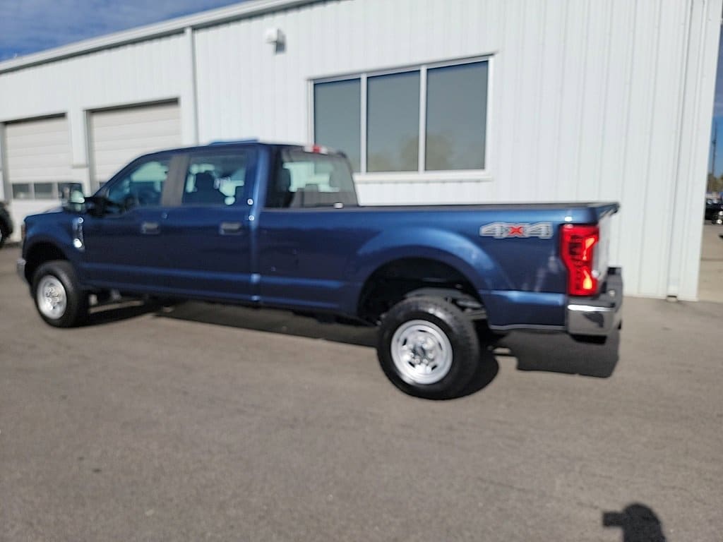 Used 2019 Ford F-250 Truck Crew Cab