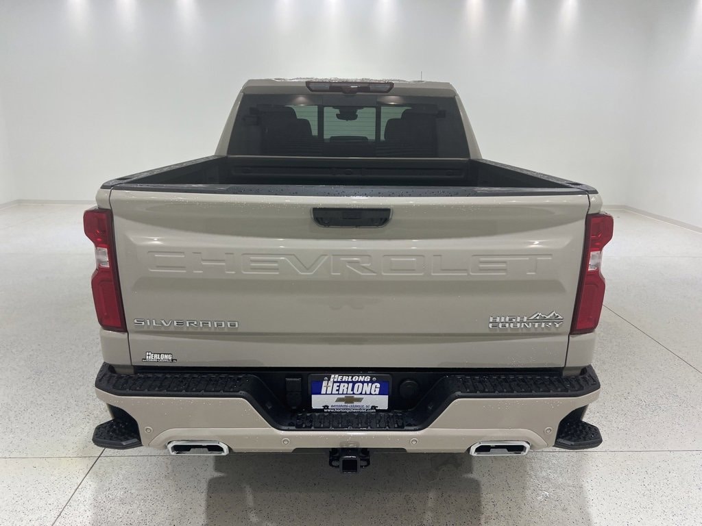New 2026 Chevrolet Silverado 1500 High Country Truck