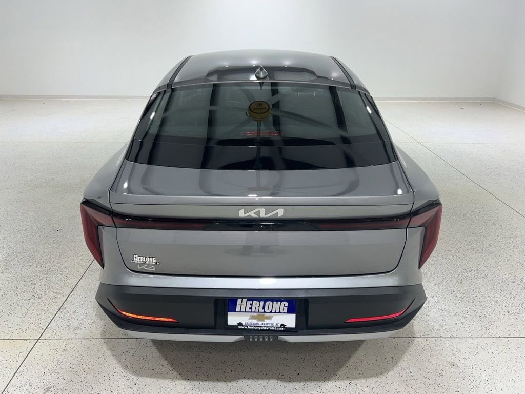 Used 2025 Kia K4 LXS Sedan