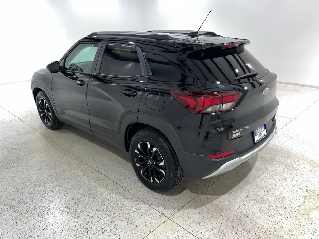 Used 2023 Chevrolet Trailblazer LT SUV