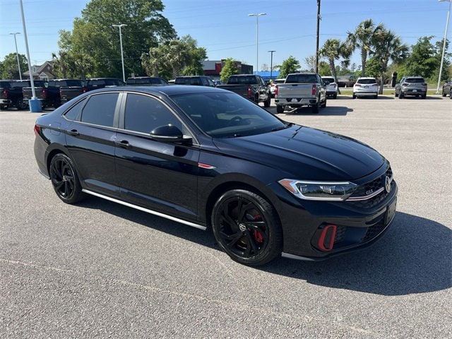 Used 2023 Volkswagen Jetta GLI Autobahn with VIN 3VW1T7BU2PM017858 for sale in Batesburg Leesville, SC