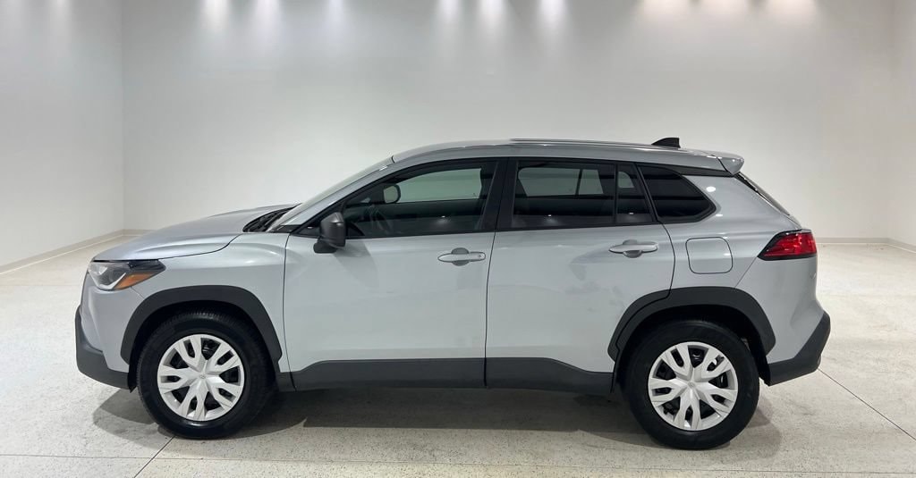 Used 2022 Toyota Corolla Cross L SUV
