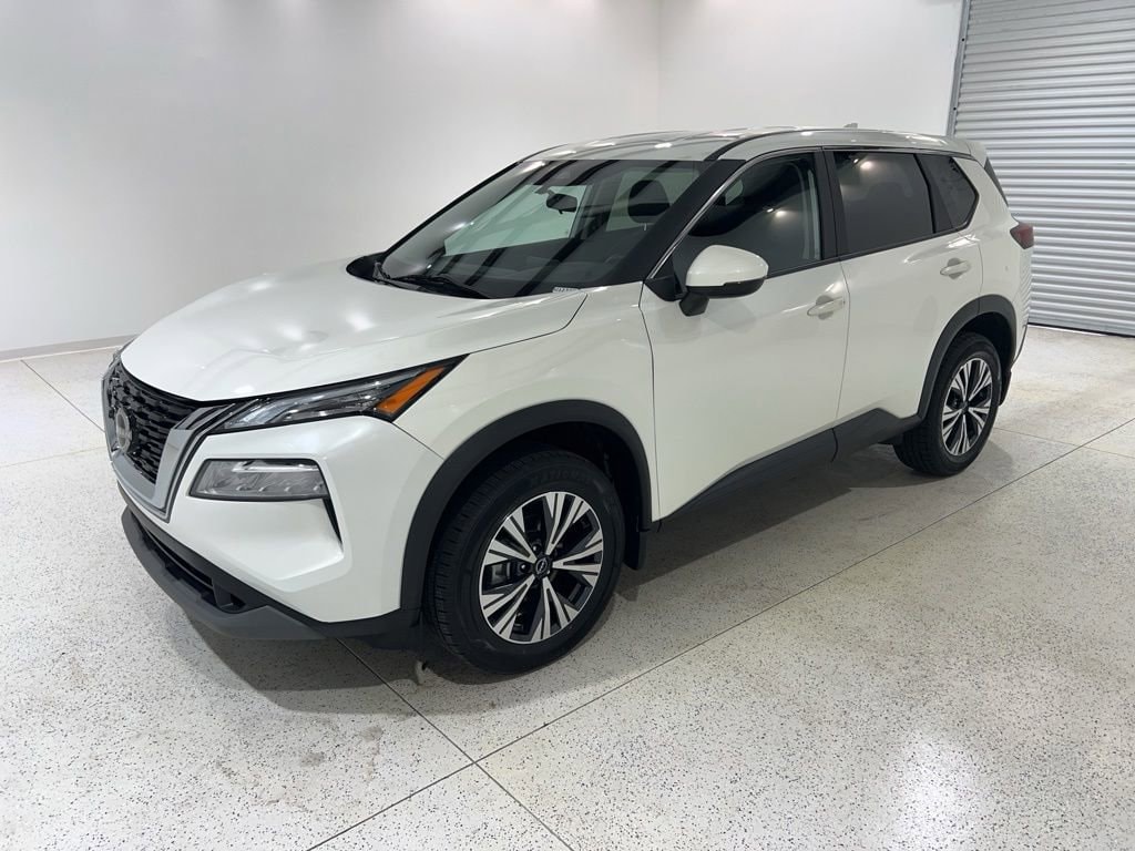 Used 2023 Nissan Rogue SV SUV