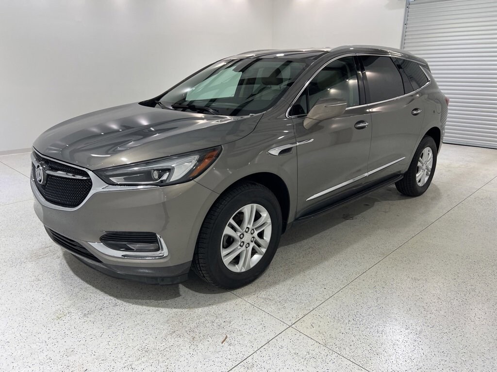 Used 2019 Buick Enclave Essence SUV