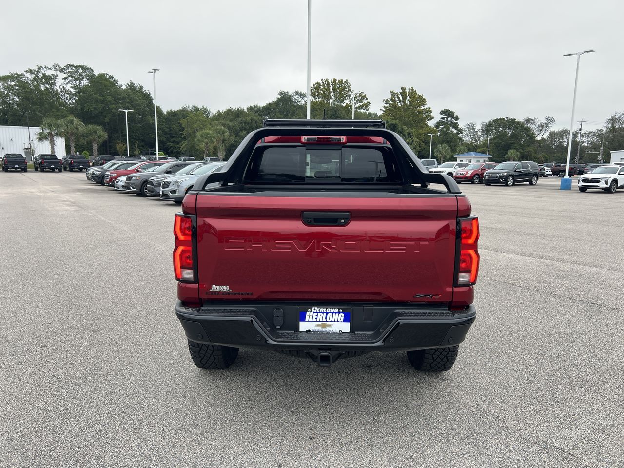 2025 Chevrolet Colorado ZR2 - Photo 39