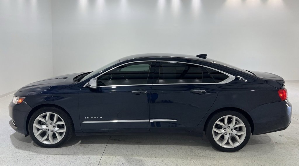 2019 Chevrolet Impala