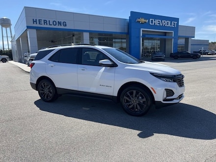 2024 Chevrolet Equinox RS SUV