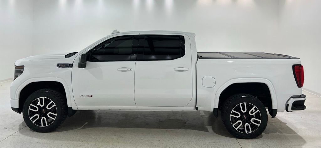 Used 2022 GMC Sierra 1500 AT4 Truck Crew Cab