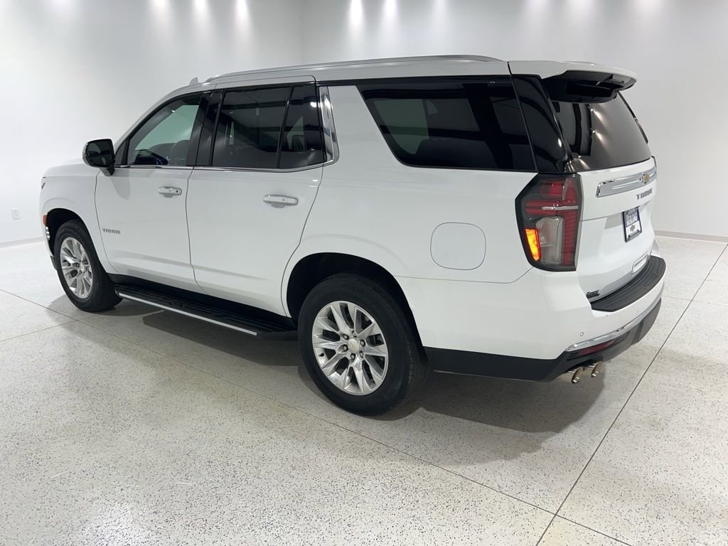 Used 2023 Chevrolet Tahoe Premier SUV