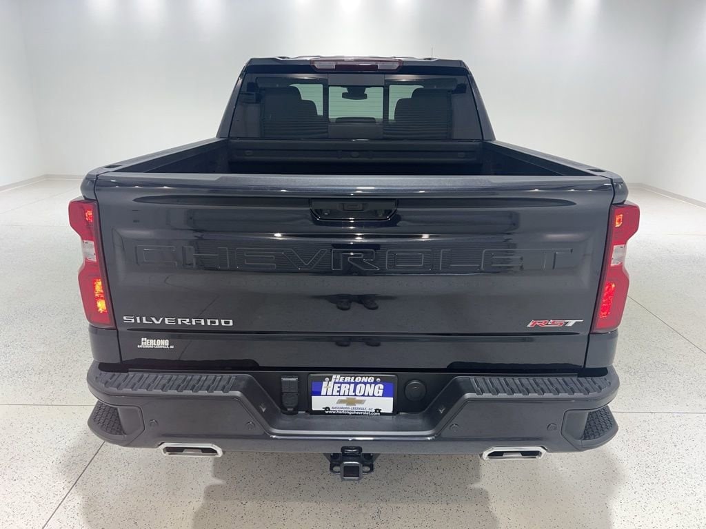 New 2024 Chevrolet Silverado 1500 RST Truck