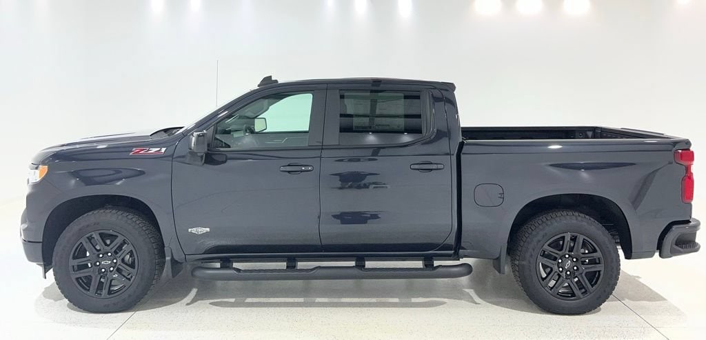 Used 2024 Chevrolet Silverado 1500 RST Truck Crew Cab