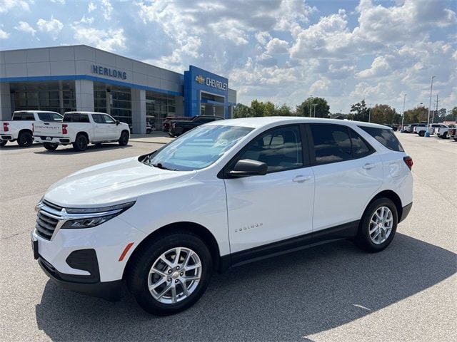 2022 Chevrolet Equinox