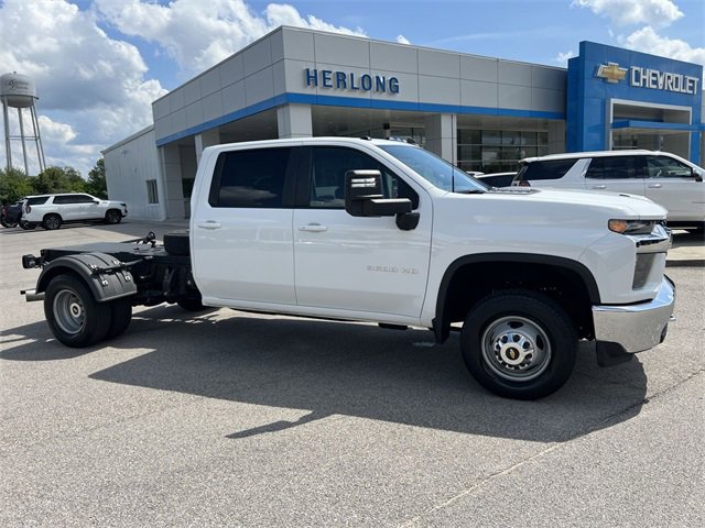 Used 2022 Chevrolet Silverado 3500HD LT with VIN 1GB4YTEY0NF329560 for sale in Batesburg-leesville, SC