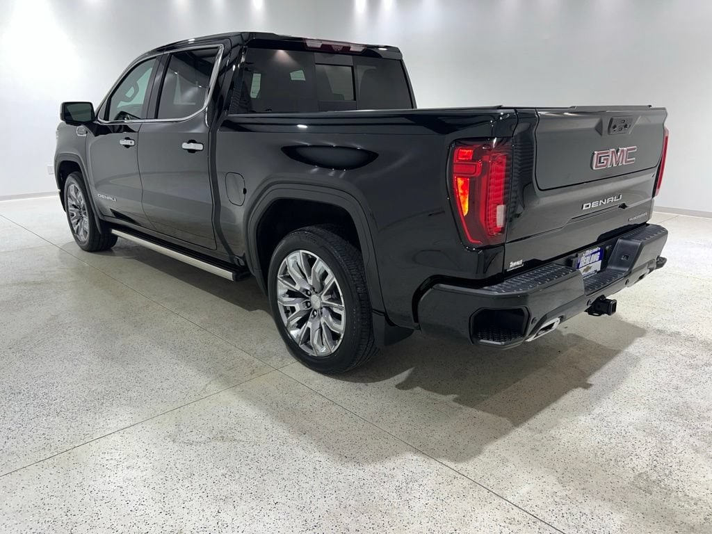 Used 2023 GMC Sierra 1500 Denali Truck Crew Cab