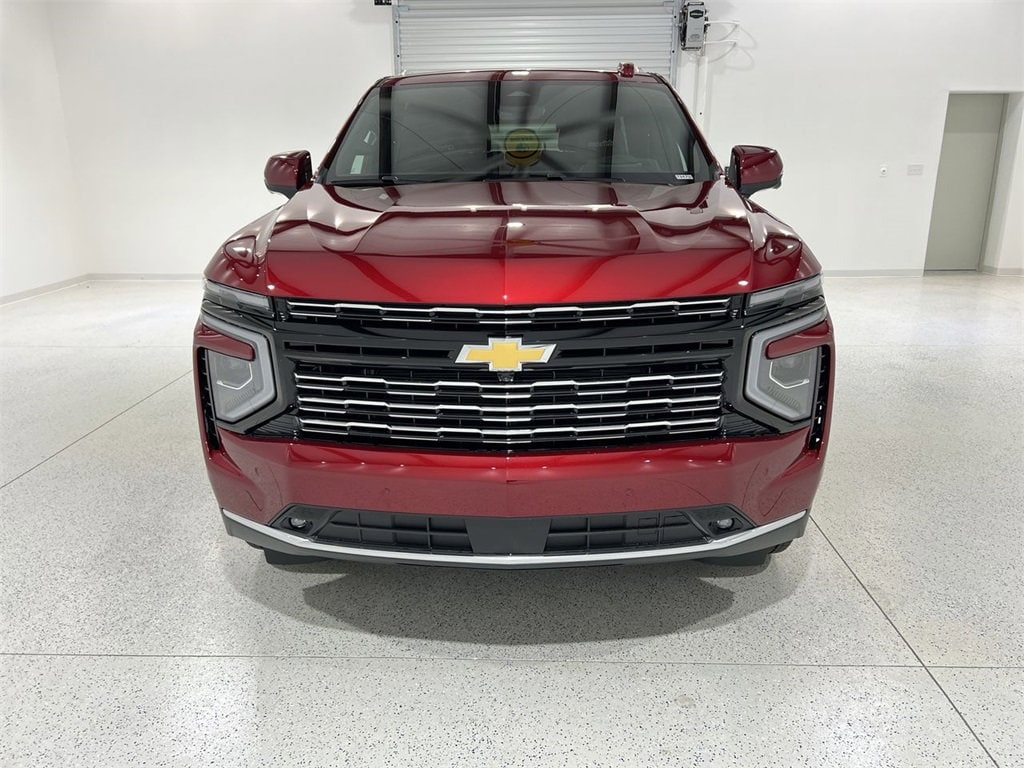 New 2025 Chevrolet Tahoe High Country SUV