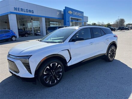 2024 Chevrolet Blazer EV RS SUV