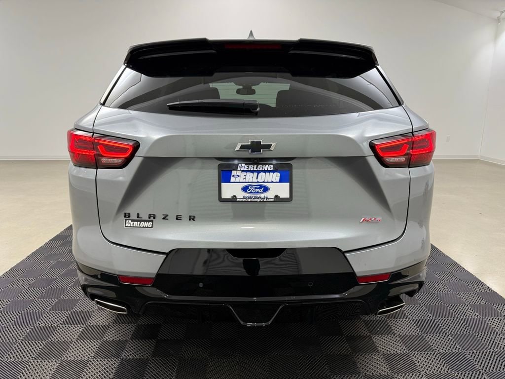 Used 2025 Chevrolet Blazer RS SUV