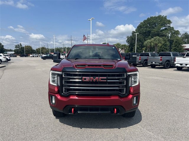 2022 Gmc Sierra 2500 HD AT4 photo 3