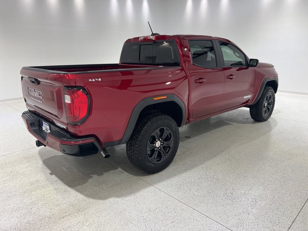 Used 2024 GMC Canyon Elevation Truck Crew Cab