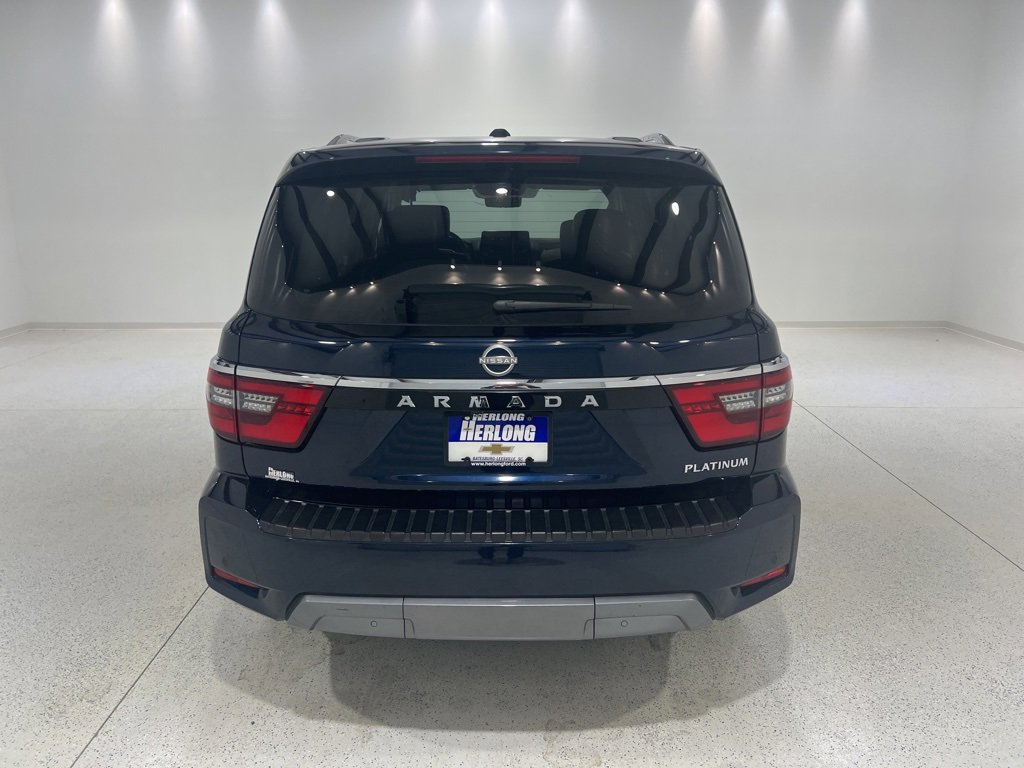 2023 Nissan Armada Platinum photo 3