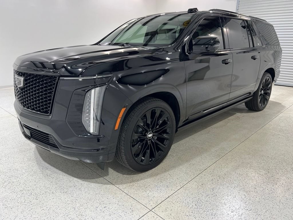 Used 2026 CADILLAC Escalade ESV Platinum Sport SUV
