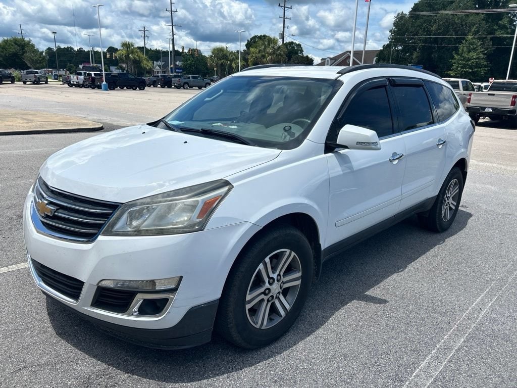 Used 2016 Chevrolet Traverse LT w/2LT SUV
