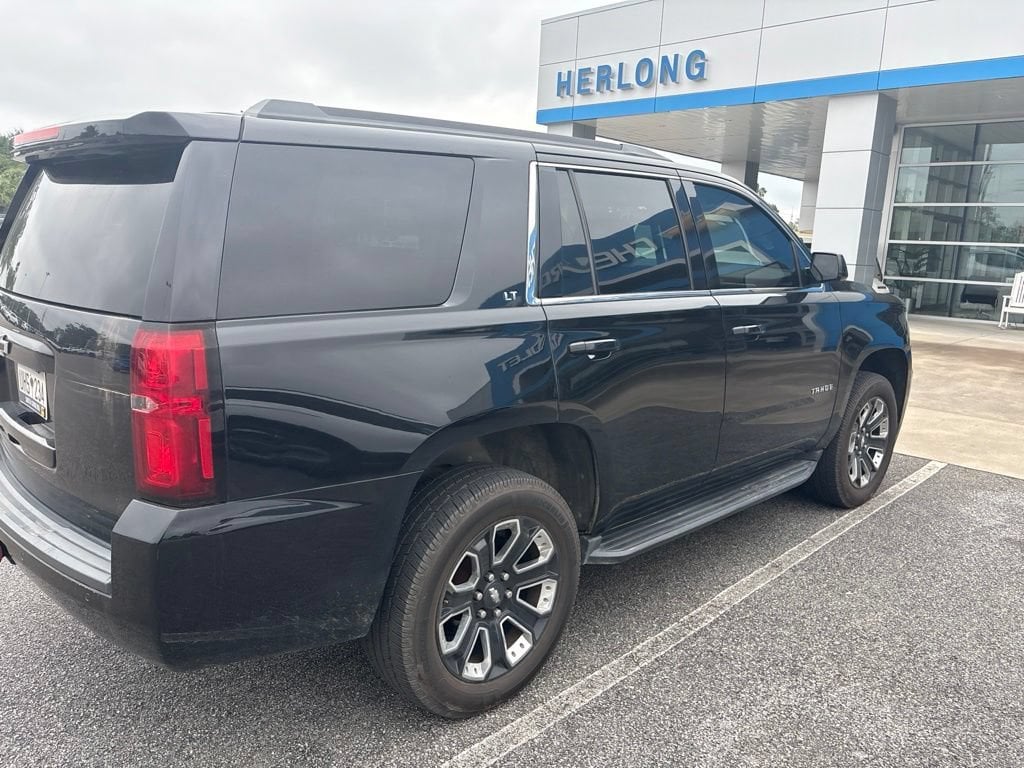 Used 2019 Chevrolet Tahoe LT SUV