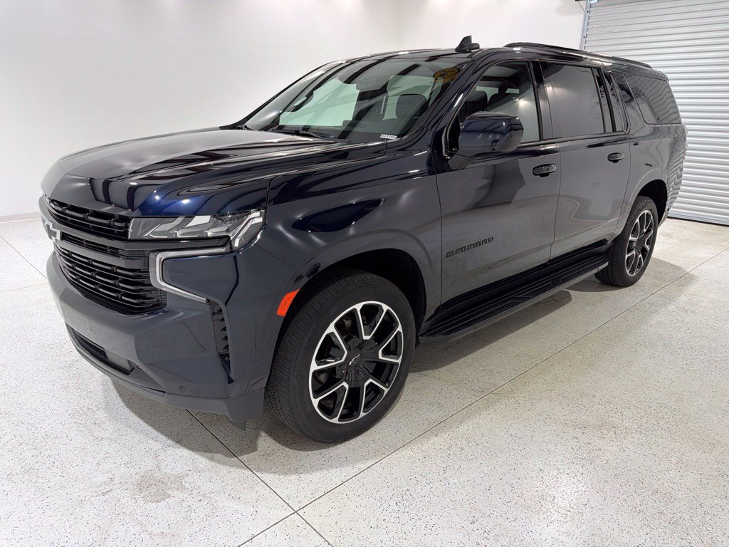 2023 Chevrolet Suburban