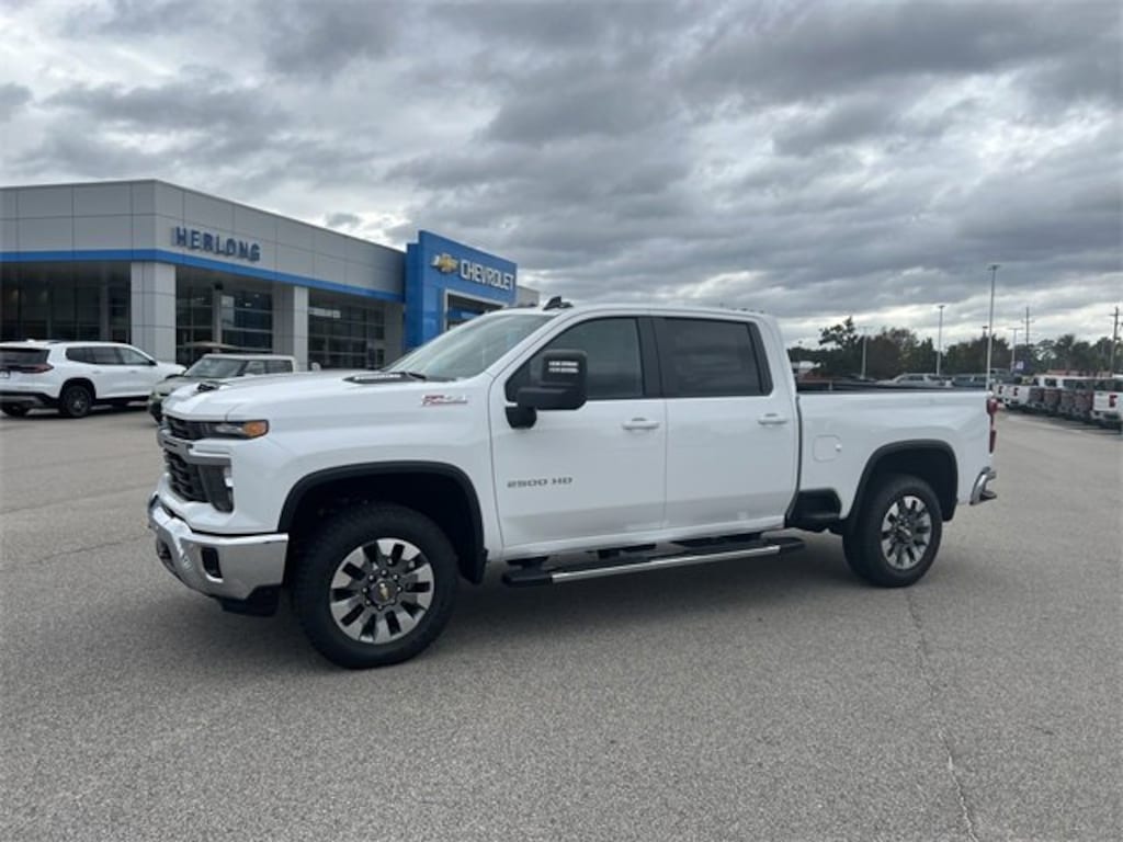 New 2025 Chevrolet Silverado 2500 HD LT Truck