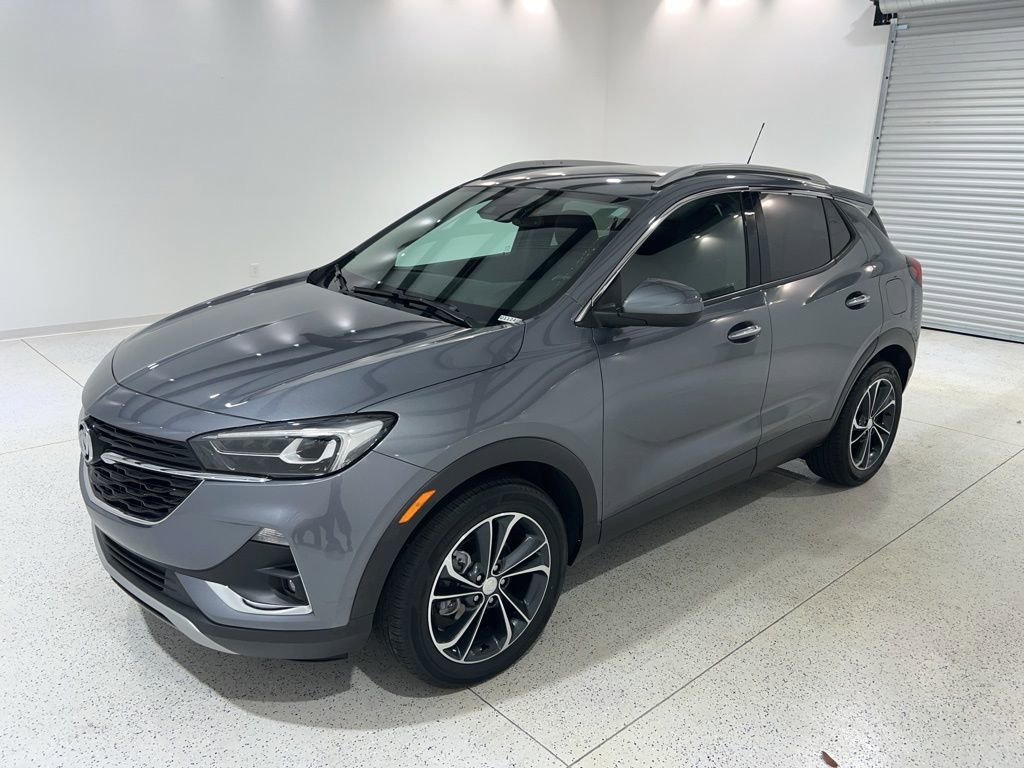 2022 Buick Encore GX Essence