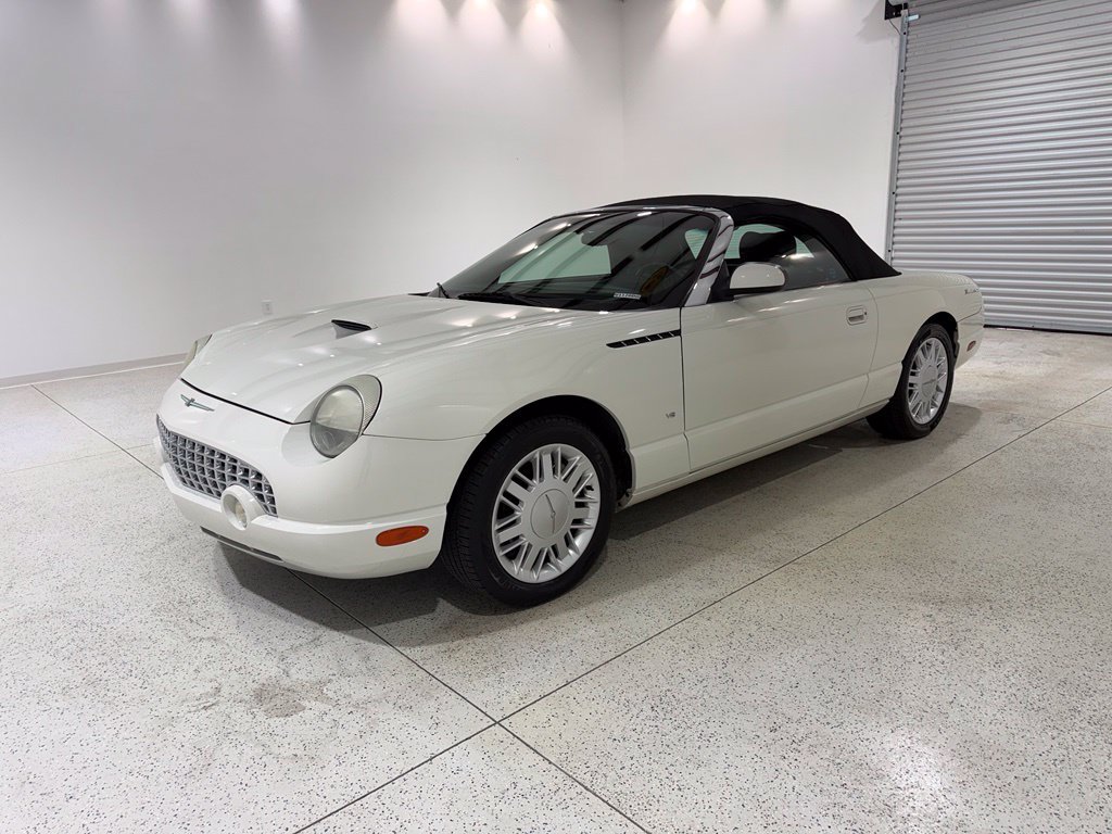 2003 Ford Thunderbird